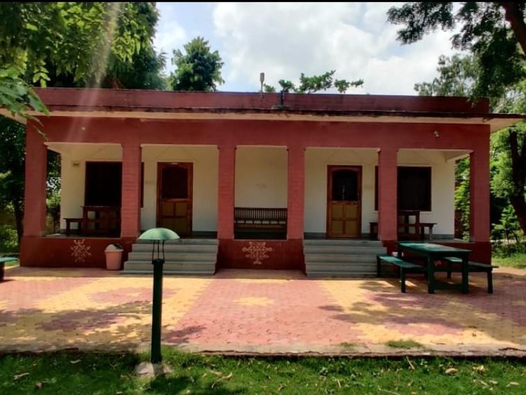 Ranakpur Nature Retreat Sādri Eksteriør bilde