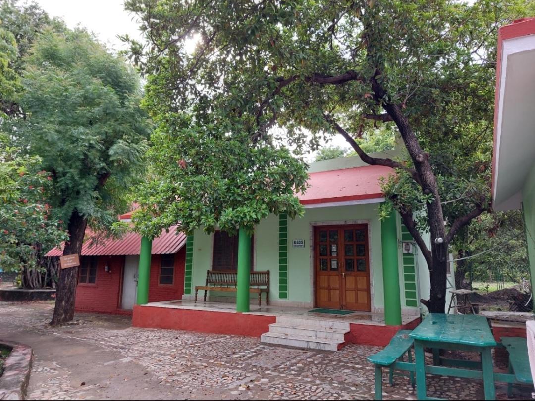 Ranakpur Nature Retreat Sādri Eksteriør bilde
