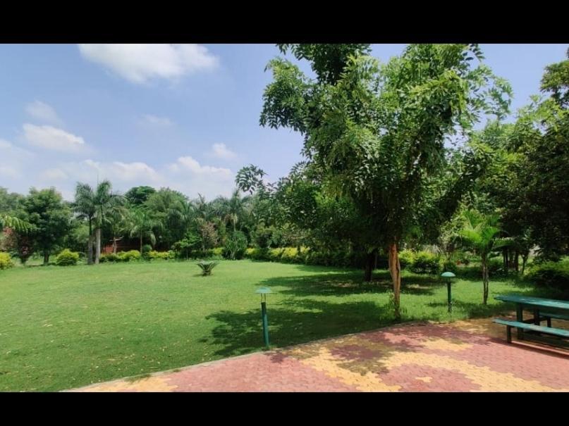 Ranakpur Nature Retreat Sādri Eksteriør bilde