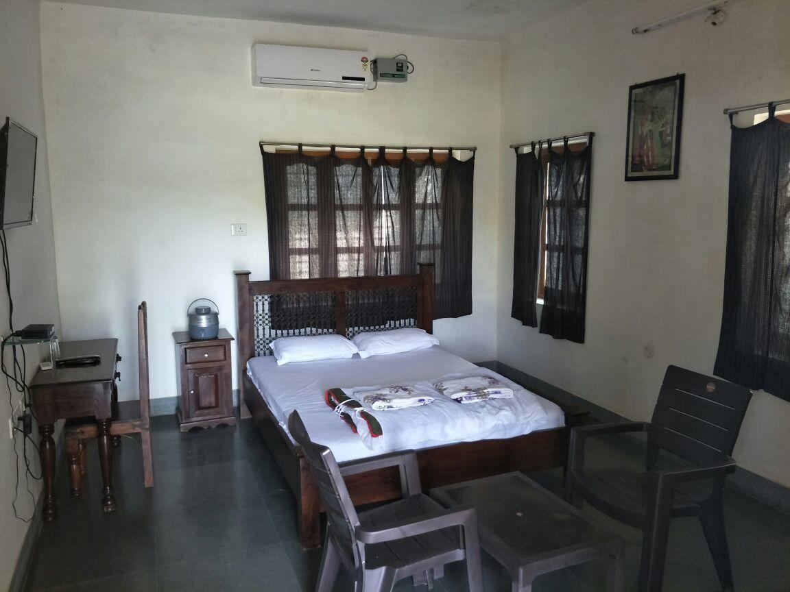 Ranakpur Nature Retreat Sādri Eksteriør bilde